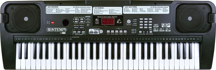 Actual product image Bontempi Digital keyboard (Multilingual)