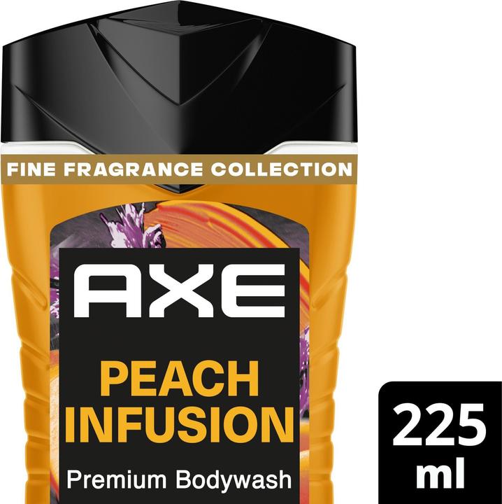 Immagine prodotto AXE Duschgel Premium Peach Infusion 225 ml (225 ml)