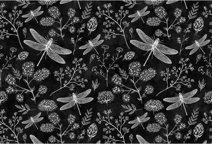 Actual product image Livingwalls Walls by Patel blackboard 8 (270 x 400 cm)