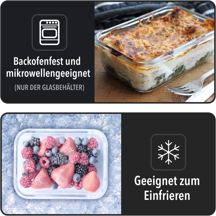 Image du produit Good for you Aufbewahrungsboxen (0.28 l)