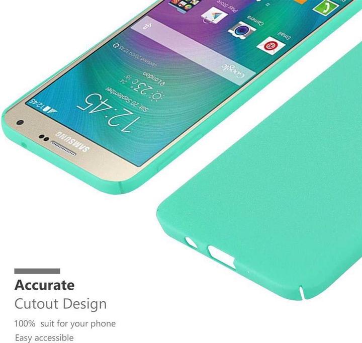 Produktbild Cadorabo Hard Cover Frosty Cover (Samsung Galaxy A7)