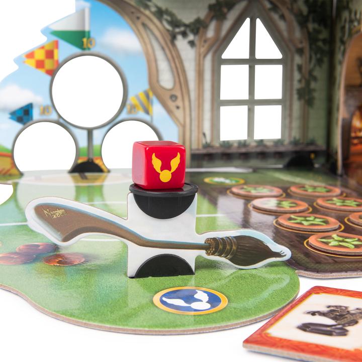 Productafbeelding Komelon SPINMASTER SPELLEN bordspel Harry Potter Ondeugend Beheerst, 6065076