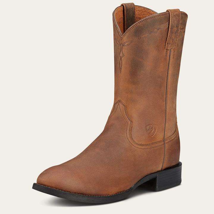 Produktbild Ariat westernstiefel aus leder heritage roper (43)