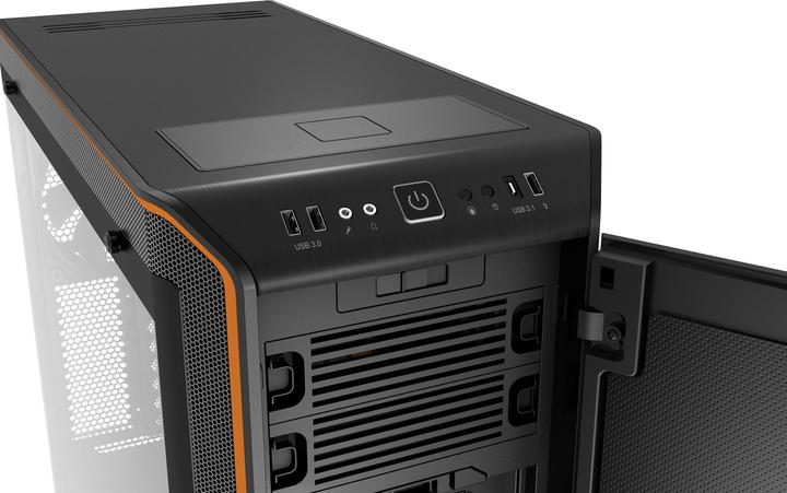 Productafbeelding be quiet! Dark Base Pro 900 rev.2 (ATX, mATX, Mini-ITX, E-ATX, XL-ATX)