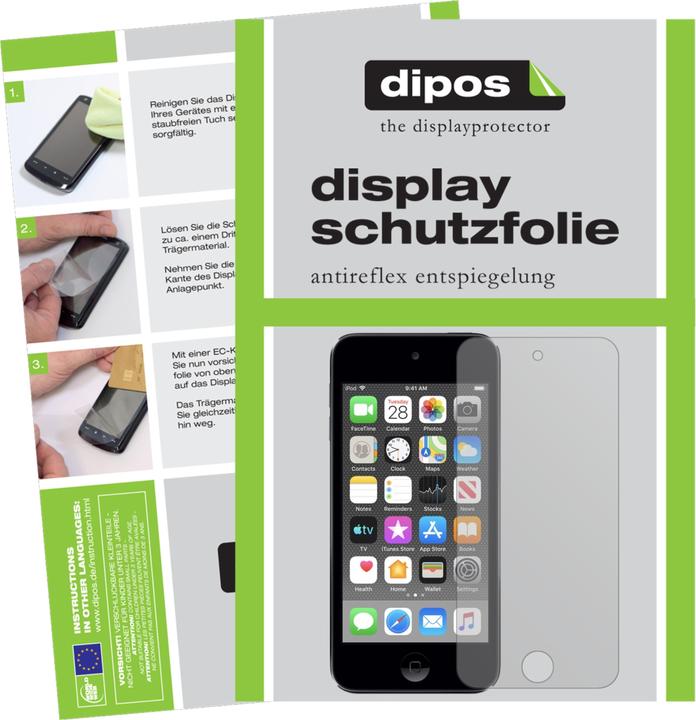 Actual product image Dipos Screen Protector Anti-Glare