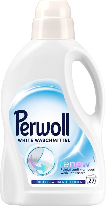 Produktbild Perwoll Renew (27 Waschgänge, Flüssigwaschmittel)