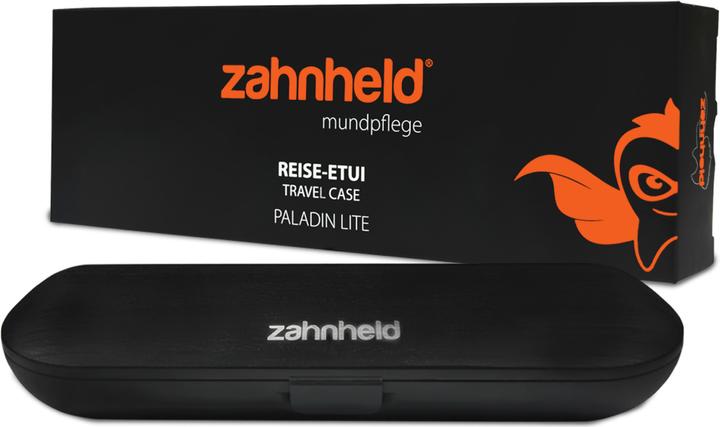 Produktbild Zahnheld GERO + Paladin (Schallzahnbürste)