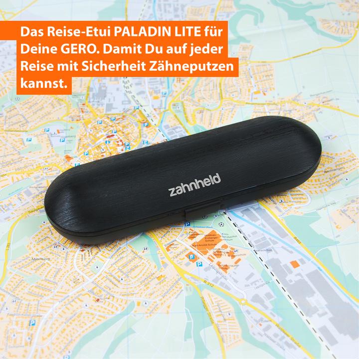 Produktbild Zahnheld GERO + Paladin (Schallzahnbürste)