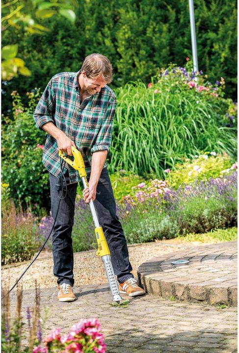 Produktbild Gloria Haus und Garten Thermoflamm Bio Electro