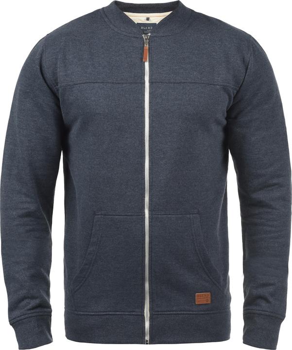 Image du produit Blend Arco Veste En Sweat Zippé Sweat-Shirt Pour Homme Avec Col Debout (L)