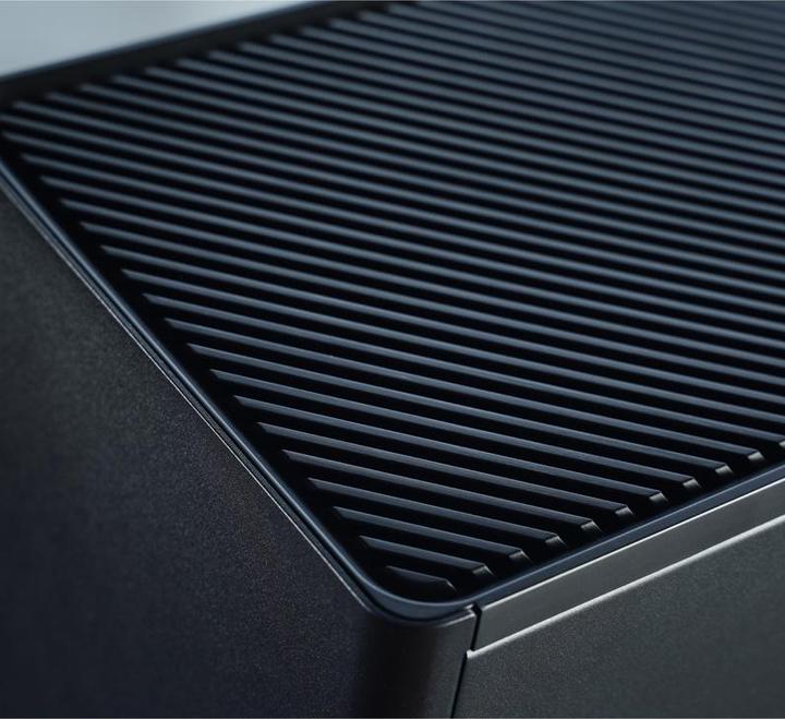 Actual product image Jonsbo D30 (mATX, DTX, Mini-ATX)