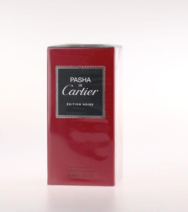 Produktbild Cartier Pasha Edition Noire (Eau de Toilette, 100 ml)
