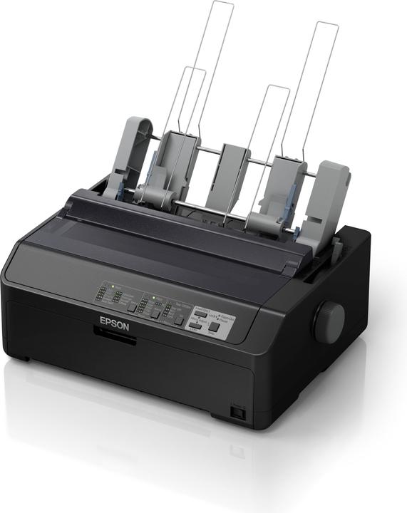 Produktbild Epson LQ-590II Nadeldrucker (Nadel, Schwarz-Weiss)
