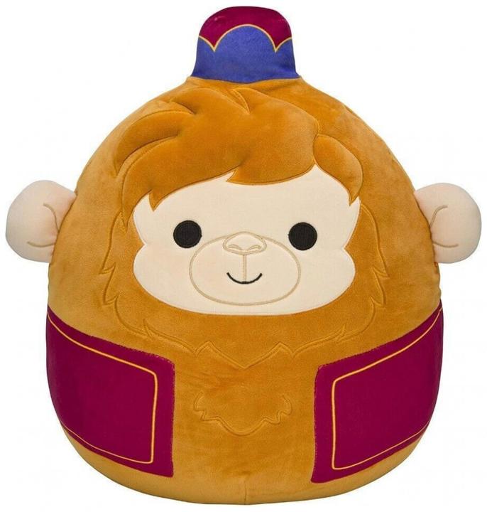 Actual product image Squishmallows Disney 20Cm Abu (Aladdin)