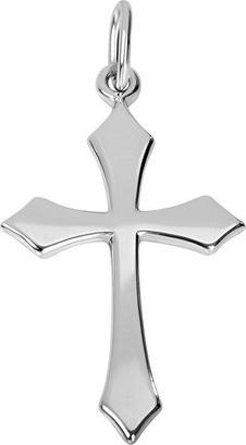 Brilio Silver - Silver pendant crucifix 441001 00125 04