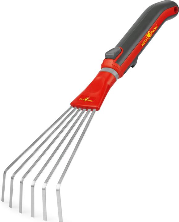 Actual product image Wolf-Garten LD-M/ZM 015 Rake steel