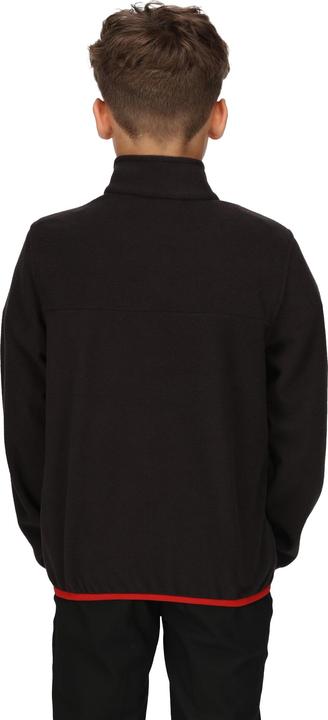 Actual product image Regatta Childrens/Kids Microfleece Half Zip Fleece Jacket (140)