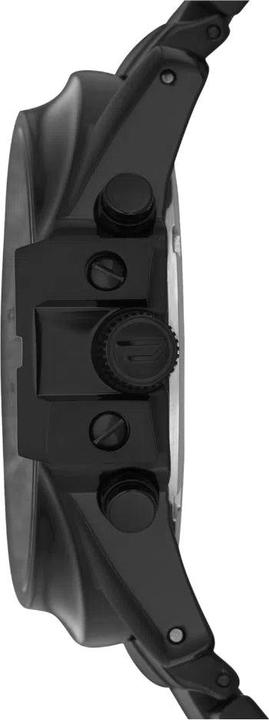 Actual product image Diesel master chief (Analogue wristwatch, Chronograph, 45 mm)
