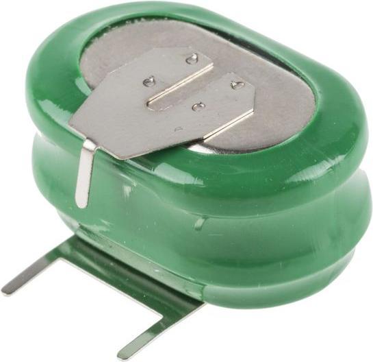 Immagine prodotto Rs Pro Batteria NiMH PCB 2,4V 160mAh (Specifico del dispositivo, 160 mAh)