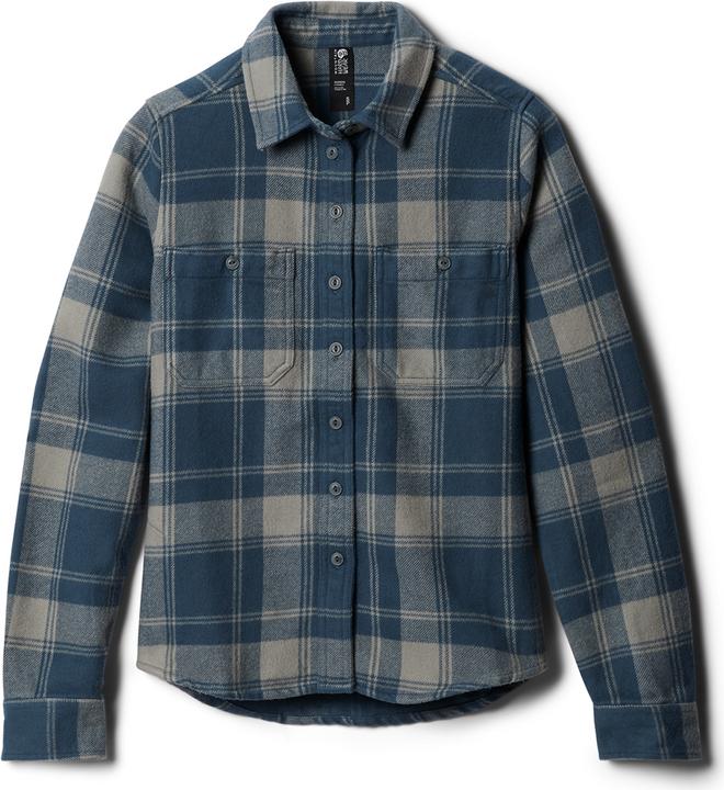 Produktbild Mountain Hardwear W Plusher Long Sleeve Shirt (L)
