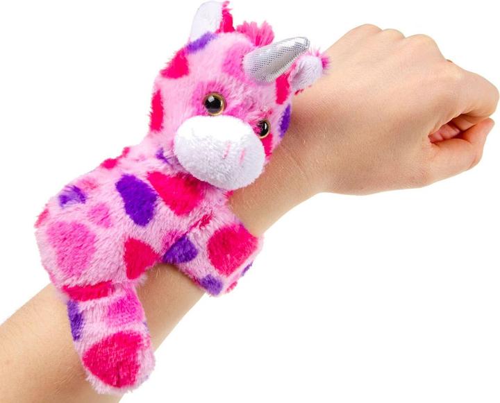 Produktbild LG Imports Armreif Plüsch Einhorn (16 cm)
