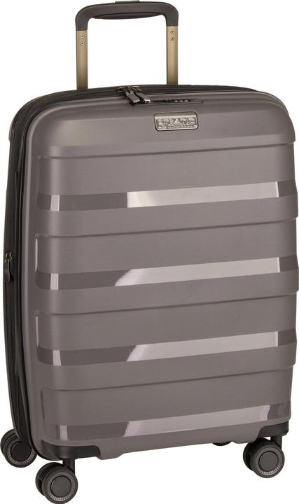 Image du produit Stratic Straw+ - Valise rigide (43 l, Bagage à main (jusqu'à 50l))