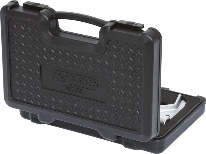 Produktbild KS Tools Gewindereparatur-Satz für Innen- und Aussengewinde, 25-140mm, 6-tlg