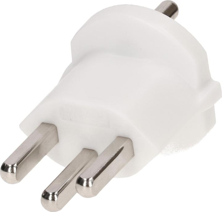 Image du produit Max Hauri Adaptateur fixe (Type 23, CEE 7/7)