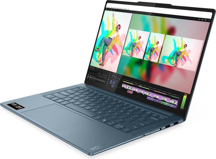 Produktbild Lenovo Yoga Pro 7 (14.50", AMD Ryzen AI 7 350, 32 GB, 1000 GB, CH)