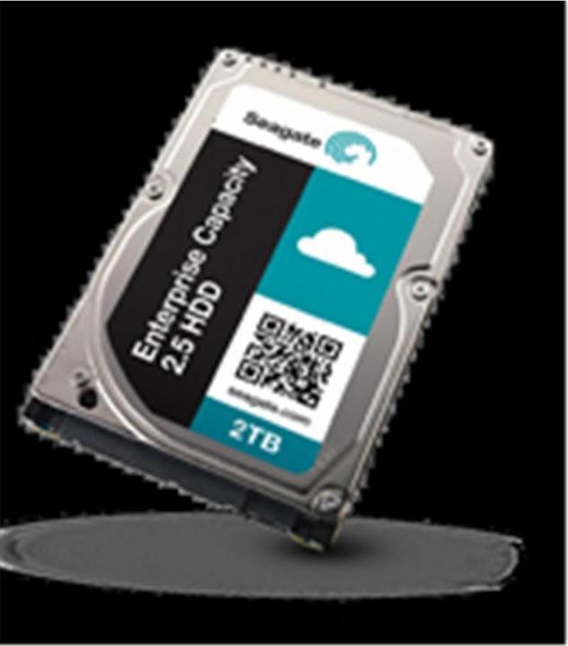 Produktbild Seagate Exos 7E2000 512E (1 TB, 2.5", CMR)