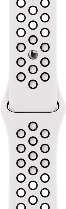 Actual product image Apple Nike Sport Band (45 mm, Fluoroelastomer, Apple Watch Series 8)