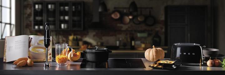 Actual product image Smeg 50's Style 4 Slices