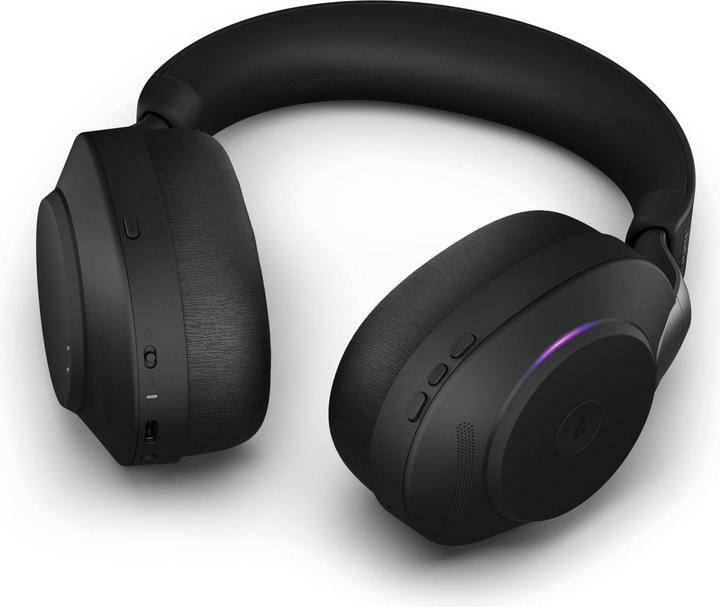Actual product image Jabra Evolve2 85 (Wireless, USB-A)