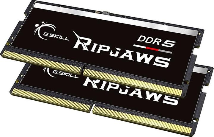 Image du produit G.Skill Ripjaws (2 x 16GB, 4800 MHz, RAM DDR5, SO-DIMM)