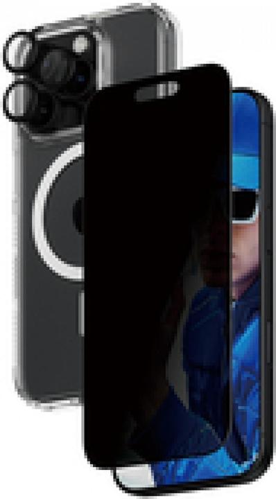 Productafbeelding PanzerGlass Privacy (1 Stuk, Apple iPhone 16 Pro)