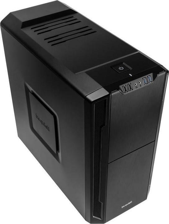 Produktbild be quiet! Silent Base 600 (ATX, mATX, Mini-ITX)
