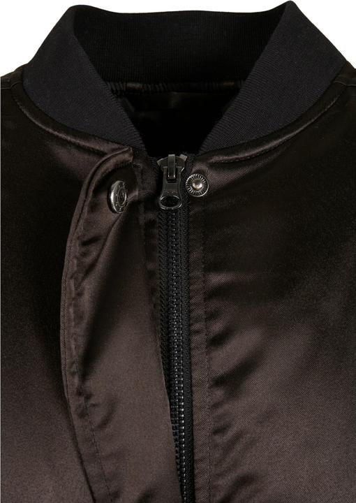 Produktbild Urban Classics Ladies Short Oversized Satin Bomber Jacket (4XL)