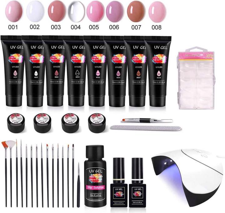 Image du produit MySweety Set de vernis à ongles