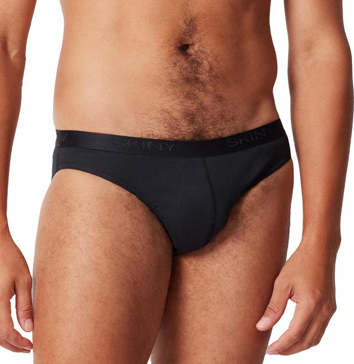 Produktbild Skiny 4er Pack Basic Slip / Unterhose (XL, 4er Pack)