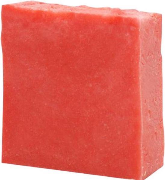 Florex Original Schafmilchseife Granatapfel, 150 g (Hartseife)