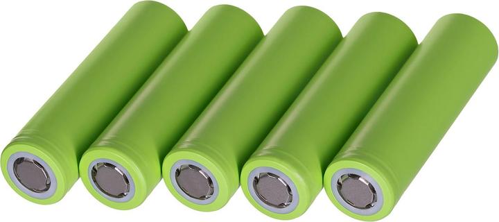 Produktbild GreenCell 18650 (50 Stk., 18650, 2900 mAh)