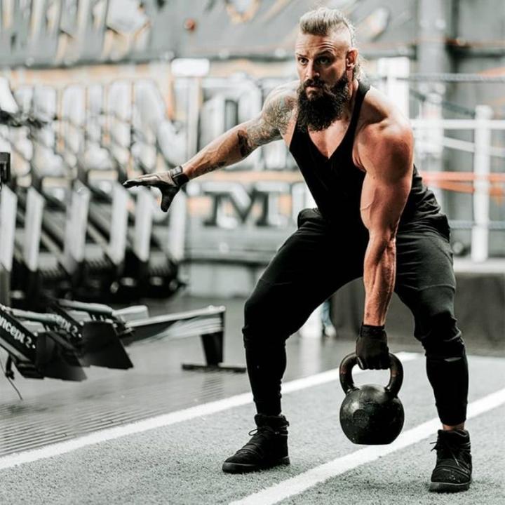 Actual product image Rdx T2 Training Fitness Gloves (M)