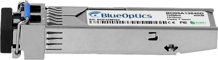 Produktbild BlueOptics Keymile 37973053 kompatibler SFP BO05A13640D