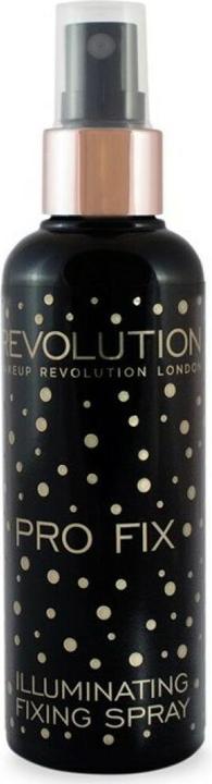 Image du produit Makeup Revolution Spray fixant illuminateur