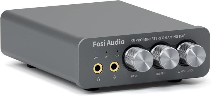 Actual product image Fosi Audio K5 PRO