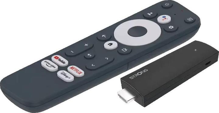Produktbild Strong 4K UHD Stick SRT 41 Ultimate (8 GB, Android 11)