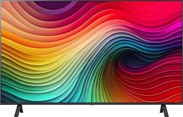 LG TV UHD 50NANO82T6B (50", NANO82, LCD, 4K, 2024)