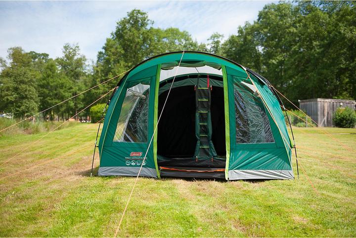 Actual product image Coleman Rocky Mountain 5+ (Tunnel tent, 16.80 kg, 5 persons)