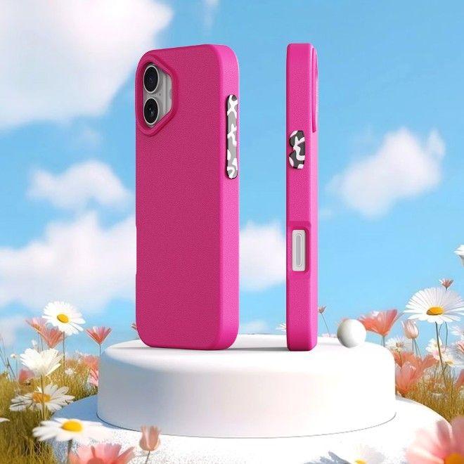 Actual product image Yoyoisles Air Tec Series EVA Softcase Hülle (Apple iPhone 16 Plus)