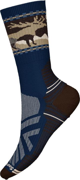 Immagine prodotto Smartwool Hike Light Cushion Mountain Moose Crew Socks (42 - 45)